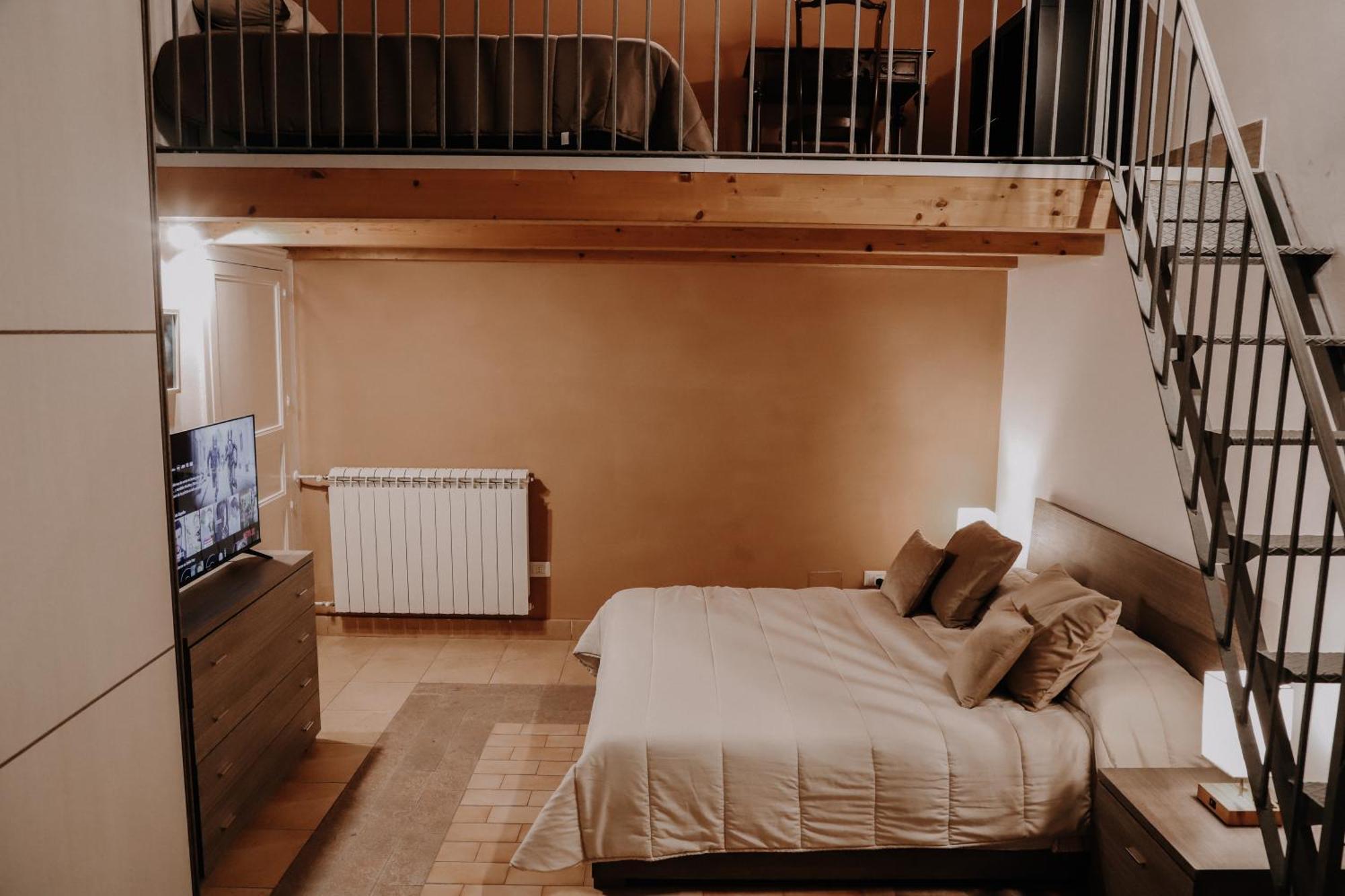 Appartamento - Grammichele Privitera Rooms & Apartments Gold Экстерьер фото