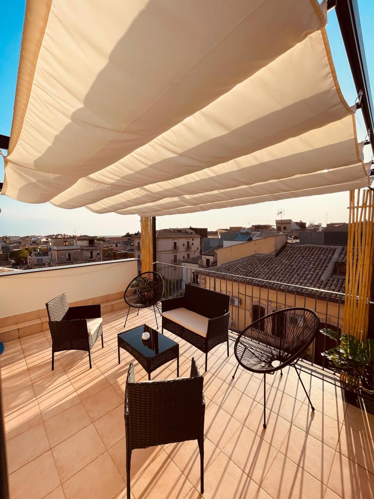 Appartamento - Grammichele Privitera Rooms & Apartments Gold Экстерьер фото