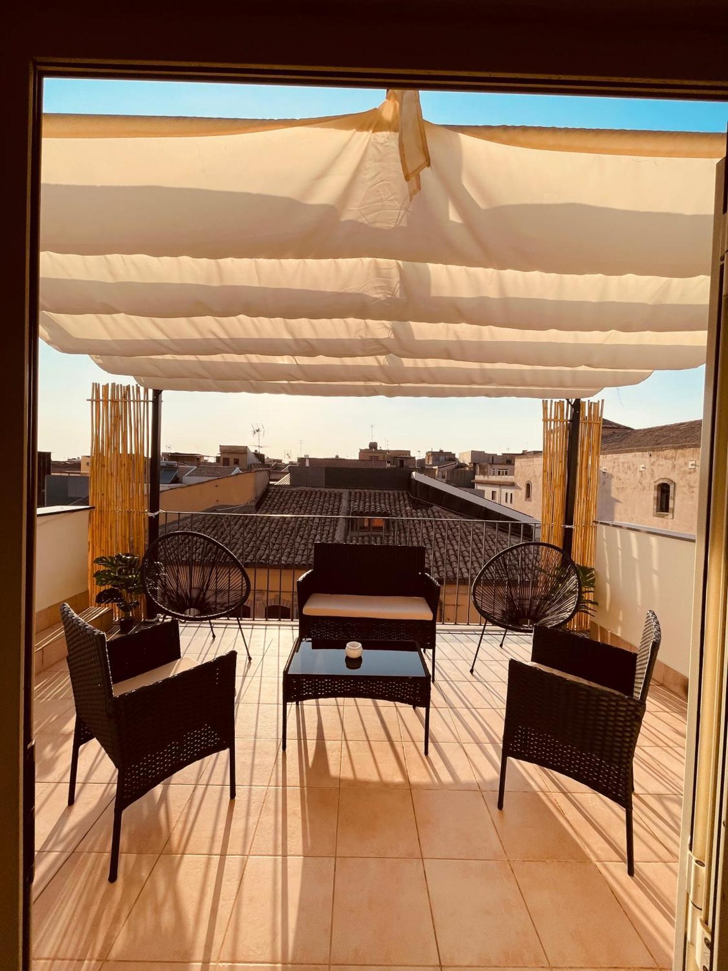Appartamento - Grammichele Privitera Rooms & Apartments Gold Экстерьер фото