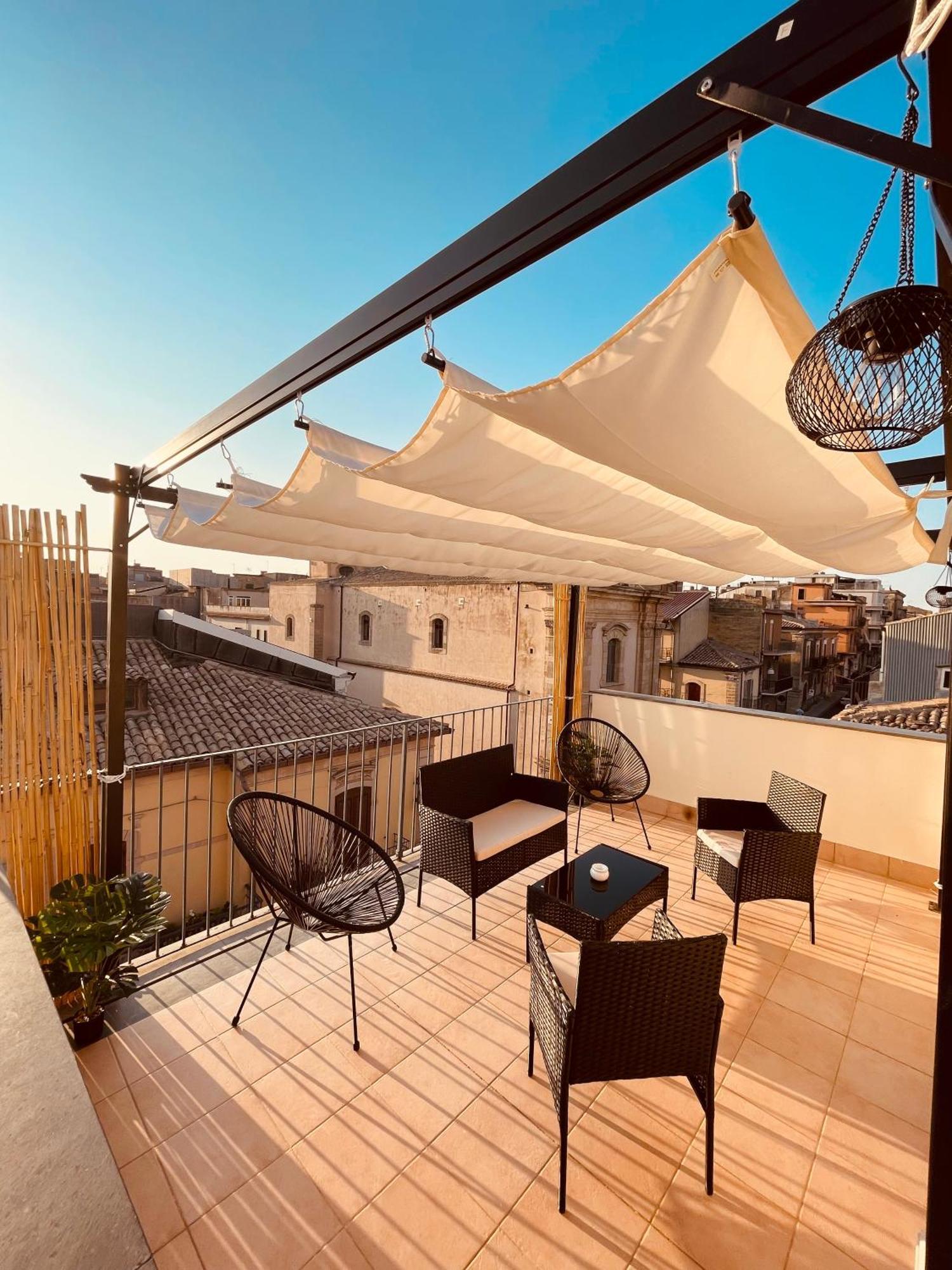 Appartamento - Grammichele Privitera Rooms & Apartments Gold Экстерьер фото